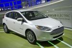 Ford Focus Electric 2011 года